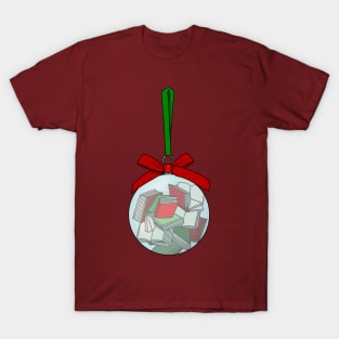 Bookish bauble T-Shirt